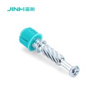 Buy cheap Jh-2147 Steel Minifix Spreading Bolts 36mm Cabinet Hardware For Panel Furniture product