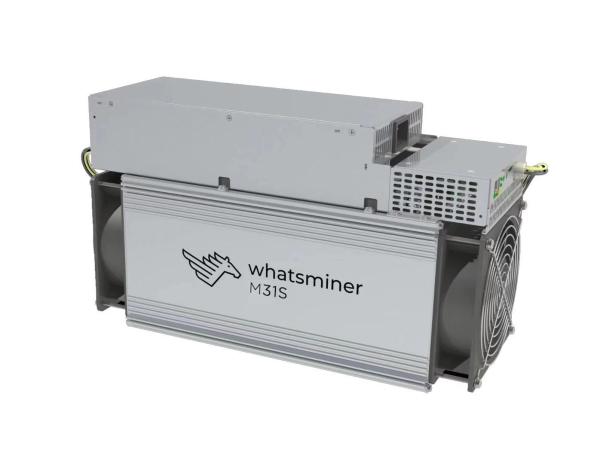 Buy cheap 3312W Microbt Whatsminer M31S 74T from wholesalers