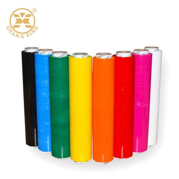 Buy cheap 21mic Bopp Transparent Holographic Lamination Film Custom Printed Plastic Wrap For Tape from wholesalers