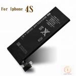 Buy cheap Apple spare parts Battery For Iphone 4 S AAA Grade 3.8 V 1430 mAh 4S Factory 100 from wholesalers