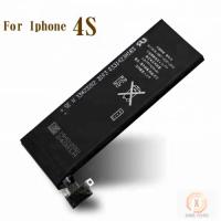 Buy cheap Apple spare parts Battery For Iphone 4 S AAA Grade 3.8 V 1430 mAh 4S Factory 100 product