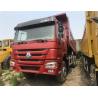 Buy cheap Used Chinese Dumper Truck, 10-Wheel HOWO Tipper Lorry 375 from wholesalers