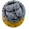Buy cheap R250-7 R260-7 Swing Motor Reduction Gear Box Apply To Hyundai Excavator Spare Parts M2X170 from wholesalers