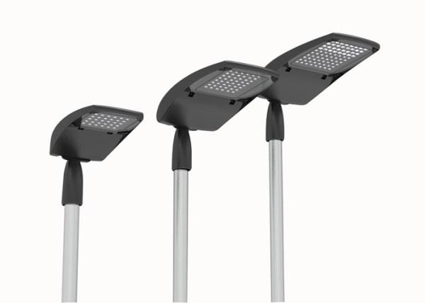 Buy cheap Outside Led Site Lighting Fixtures / Commercial Parking Lot Lighting Fixtures from wholesalers
