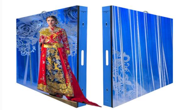 Buy cheap SMD2121 Lamp P3 Video Wall , Outdoor Advertising Led Display 3MM Pixel pitch from wholesalers