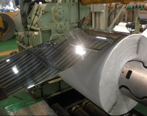 Buy cheap 201 304 316l 4mm BA 8K Stainless Steel Cold Rolled Coil 300 Series from wholesalers