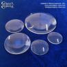 Buy cheap AR Coating N-BK7 Optical Magnifier Glass Plano Lens For Consumer Electronics from wholesalers