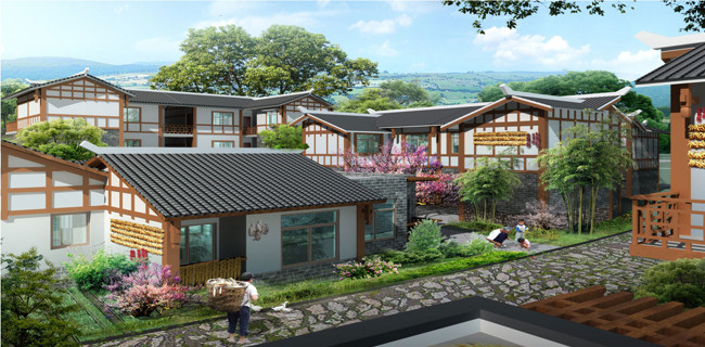 Light Steel Frame Prefab Metal Building Homes Luxury Prefabricated Maison