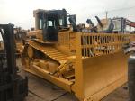 Used Cat Bulldozer D7r Made in Japan High Quality, Secondhand Track Dozer