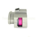 14 Pin Waterproof Auto Connector 5Q0973737 Female Car Headlight Plug