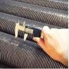 Buy cheap Dellok HFW pipe galvanized steel round tube price for greenhouse frame with great price from wholesalers