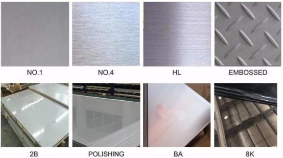 4x8 Feet Stainless Steel Sheet Plates