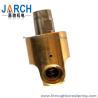 Buy cheap Threaded connection Heat Oil Hydraulic Rotary Union Single input / output line from wholesalers