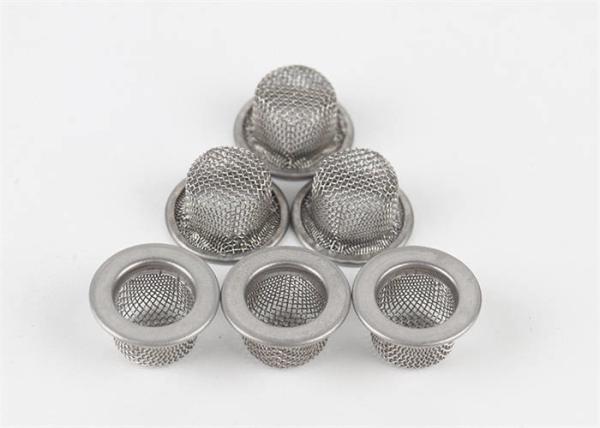 Buy cheap Stainless Steel Wire Mesh Fabrication Corrosion Resistant Low Pressure Die Casting from wholesalers