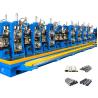 Buy cheap Steel Pipe Manufacturing Machine Tube Mill Pipe Forming Machine Pipe Rolling Machinery from wholesalers