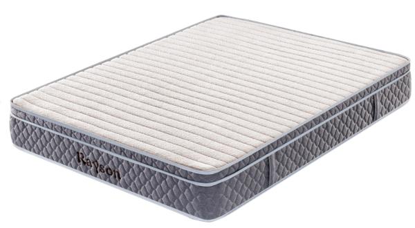 Buy cheap Home Furniture Pocket Spring Mattress Single Jacquad Fabric from wholesalers