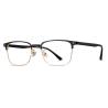 Buy cheap PARIM Anti Blue Light Eye Glasses Alloy Metal Optical Frame Spectacles Eyewear Eyeglasses #81412 B1/B2/B3 from wholesalers