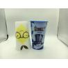 Buy cheap 500Ml Disposable Coffee Cups In Mould Label Full Color Printing from wholesalers