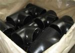 DIN2616 DIN2617 Alloy Steel Tee , Forged Pipe Fittings 1/2 - 60 Inch Size