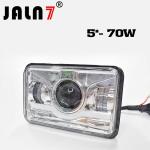 Led Work Light JALN7 70W 5Inchs Car Driving Lights Fog Light Off Road Lamp Car