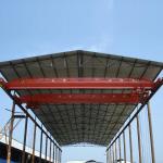 M3 Electric Hoist Cabin Workstation Bridge Crane 100m/Min
