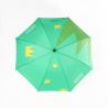 Buy cheap Curved Handle Promotional Gifts Umbrellas , Custom Printed Golf Umbrellas from wholesalers