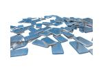 Anodizing / Polishing 5G Communication Equipment Parts for Electronic Parts