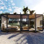 Buy cheap Steel Space Capsule House Hotel Outdoor Office Pod With Online Technical Support from wholesalers
