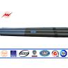 Buy cheap Hot Dip Galvanized 450daN 13m Conical Electrical Power Steel Utility Pole from wholesalers