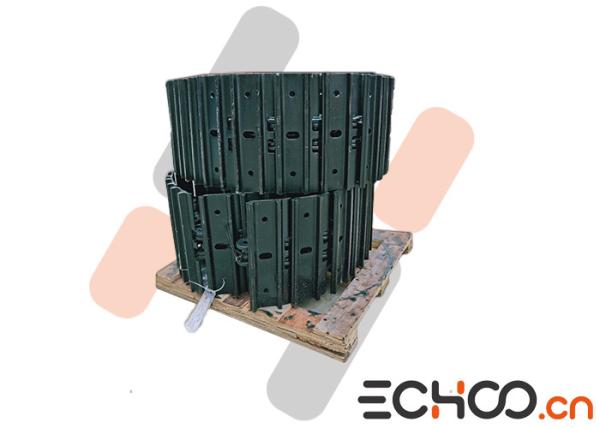 Buy cheap Nenson 3000 Mini Excavator Tracks Chain Assy Undercarriage Parts Track Group Link from wholesalers