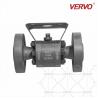 Buy cheap DN25 A105N 900LB 1inch Metal Seated Ball Valves For High Temperature Bare Stem Ball Valve from wholesalers
