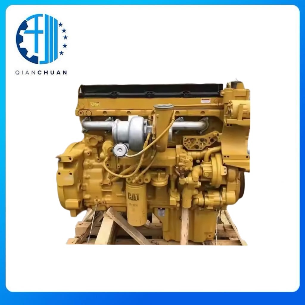 Caterpillar C13 Engine Assy Suited For E349D Excavator