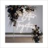 Buy cheap Custom Acrylic Neon Letter Signs For Wedding Bar Party Decoration from wholesalers