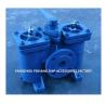 Buy cheap China AS16050 Cb/T425 Duplex Oil Filter Supplier & Duplex Oil Filter - FeiHang Marine from wholesalers