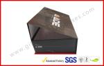 Strong Magnetic Electronics Packaging , Laptop MID Printed Gift Boxes