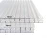 Buy cheap 1 2 Thick 1 4 Inch 1 8 Inch Polycarbonate Hollow Sheet 4-40mm Thickness from wholesalers