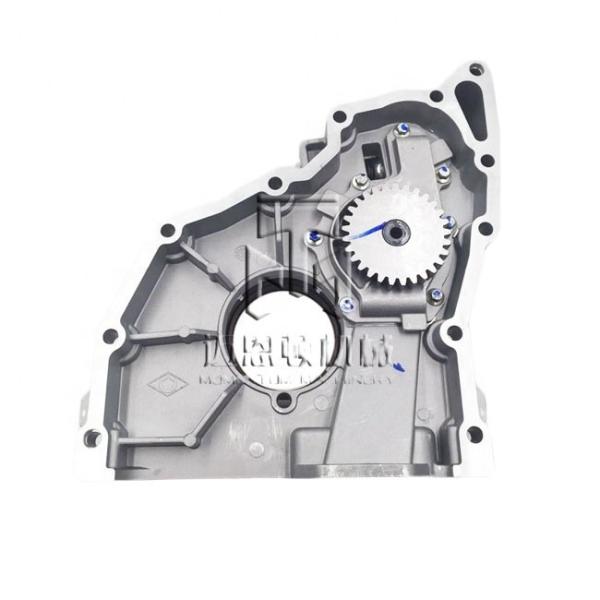 Buy cheap Oil Pump Front Cover 23805982 20859343 04909032 04901460 0490 2186 0490 9032 0490 1460 For TCD6L2013 D8K TCD7.8 L06 from wholesalers