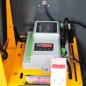 Buy cheap 220V/110VAC Motor Vehicle Barier Gate RFID Reader Traffic Barrier Gate With 6m Arm from wholesalers