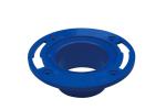 Buy cheap Dark Blue 3 Inch / 4 Inch Toilet Seal Flange PP Material For Toilet Seat Accessories from wholesalers