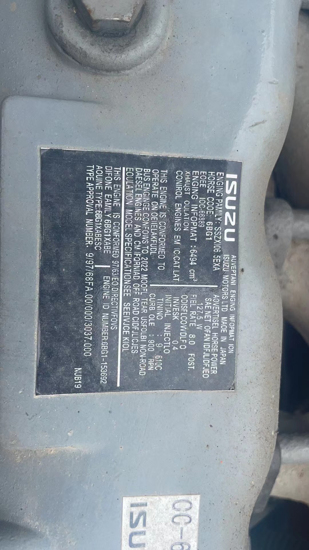 Used Excavator HitachZX200 ZX60 ZX70/Original Japanese Construction machinery Crawler Excavor Hitachi200