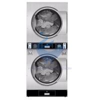 Buy cheap fully automatic 30KG Commercial Washer And Dryer For Business product