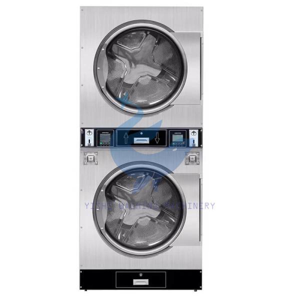 Buy cheap 25KG Commercial Size Washer And Dryer For Laundry Business from wholesalers