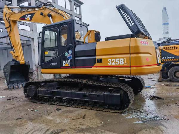 Buy cheap 2020 Year Used Caterpillar 325BL Excavator 125 KW from wholesalers