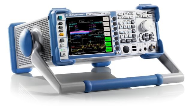 EN Emc Receiver R&S®ESL3 9 KHz To 3 GHz Compact