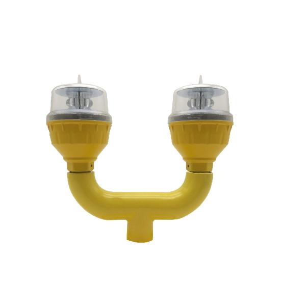 Buy cheap LED Low-intensity L810 Double Aviation Obstruction Light from wholesalers