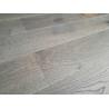 Buy cheap Character Grade European Oak engineered wood flooring with gray stained from wholesalers
