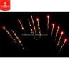 Buy cheap Z Shaped Professional Fireworks Display 11 Shots Single Row OEM Package from wholesalers