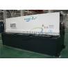 Buy cheap Swing Beam Hydraulic Shearing Machine Firm Steel Plate Welded Construction from wholesalers