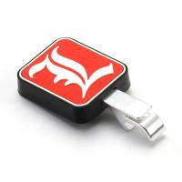 Buy cheap Die Casting PVC Bottle Opener Offset Printing Hand Held Bottle Opener product