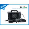 Buy cheap Black or sliver housing 48V 18A 48v 20a club car golf cart charger waterproof ip67 with club car 3 pin plug from wholesalers